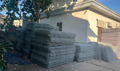Cung cấp lưới B40 mạ kẽm tại Đà Nẵng và miền Trung