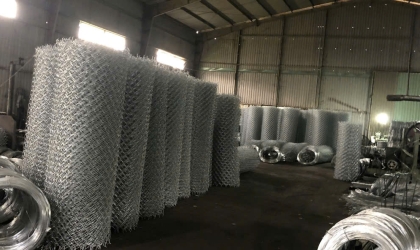 Cách chọn quy cách rọ đá phù hợp cho kè bờ, taluy và hạ tầng