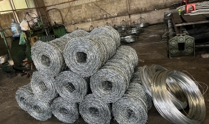 Cung cấp trọn gói rọ đá, lưới thép, dây kẽm tại miền Trung