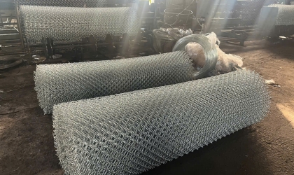 Công trình rọ đá thủy lợi tại Hòa Vang Đà Nẵng