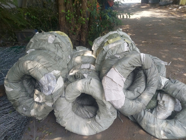 Dây kẽm gai dao lam