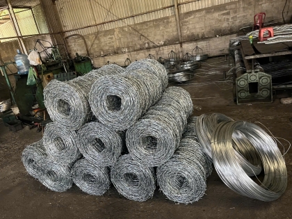 Lưới B40 cho sân thể thao tại Đà Nẵng Lưới B40 cho sân thể thao tại Đà Nẵng