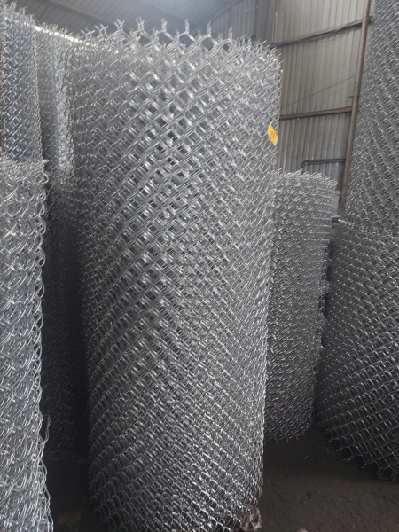 Lưới thép B40 mạ kẽm - Ô 40mm