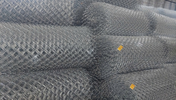 Lưới thép B40 mạ kẽm - Ô 70mm