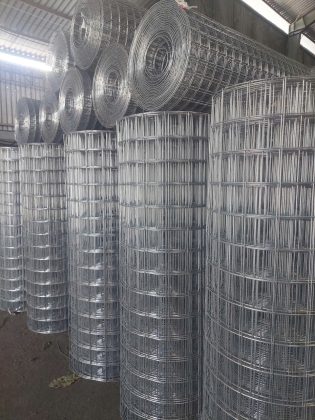 Lưới thép hàn cuộn Lưới thép hàn cuộn