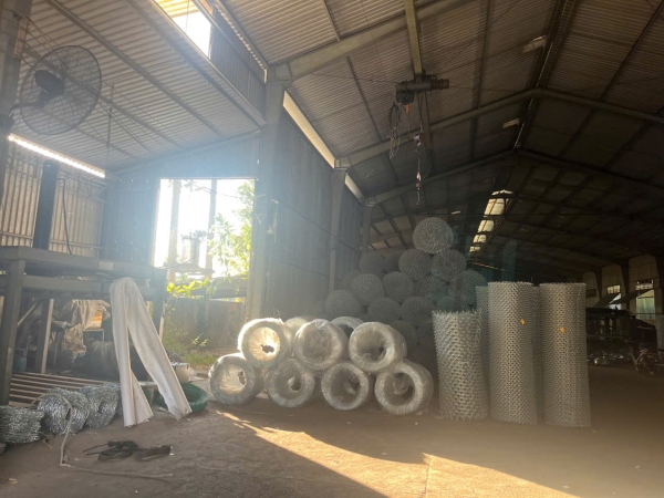 Lưới thép mạ kẽm cuộn tại Đà Nẵng