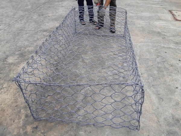 Rọ đá mạ kẽm Tiên Phong tại Đà Nẵng