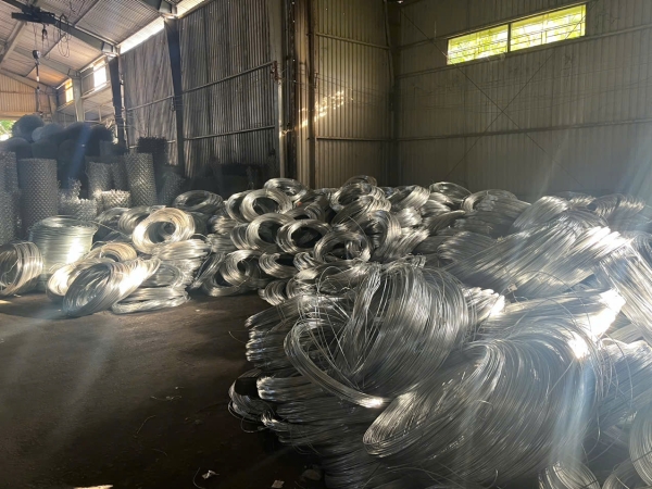 Thảm đá Reno Mattress Tiên Phong miền Trung