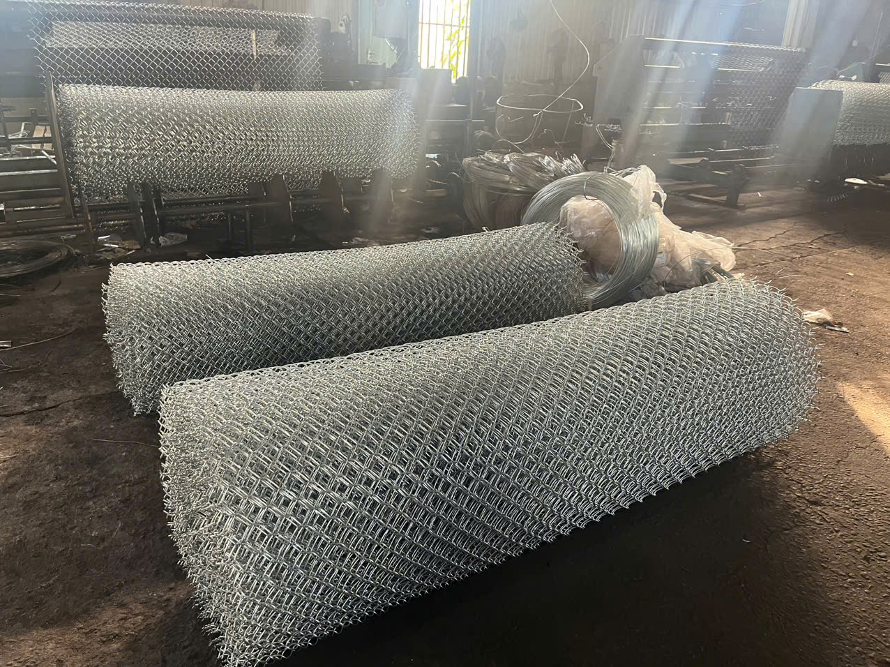 Rọ đá trong chống sạt lở: giải pháp bền và linh hoạt cho địa hình phức tạp